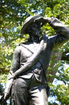 Johnson 3 Fotos Stock