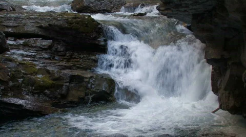 Johnson Canyon Stock Footage 527721