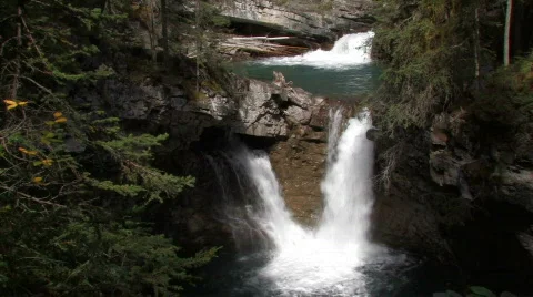 Johnson Canyon Stockbeeldmateriaal 527745