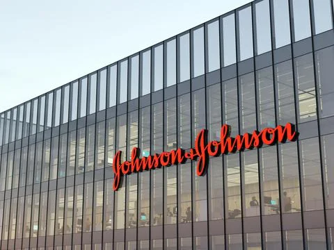 Johnson &amp; Johnson イラスト素材