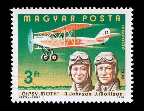 Johnson &amp; mollison Stock Photos