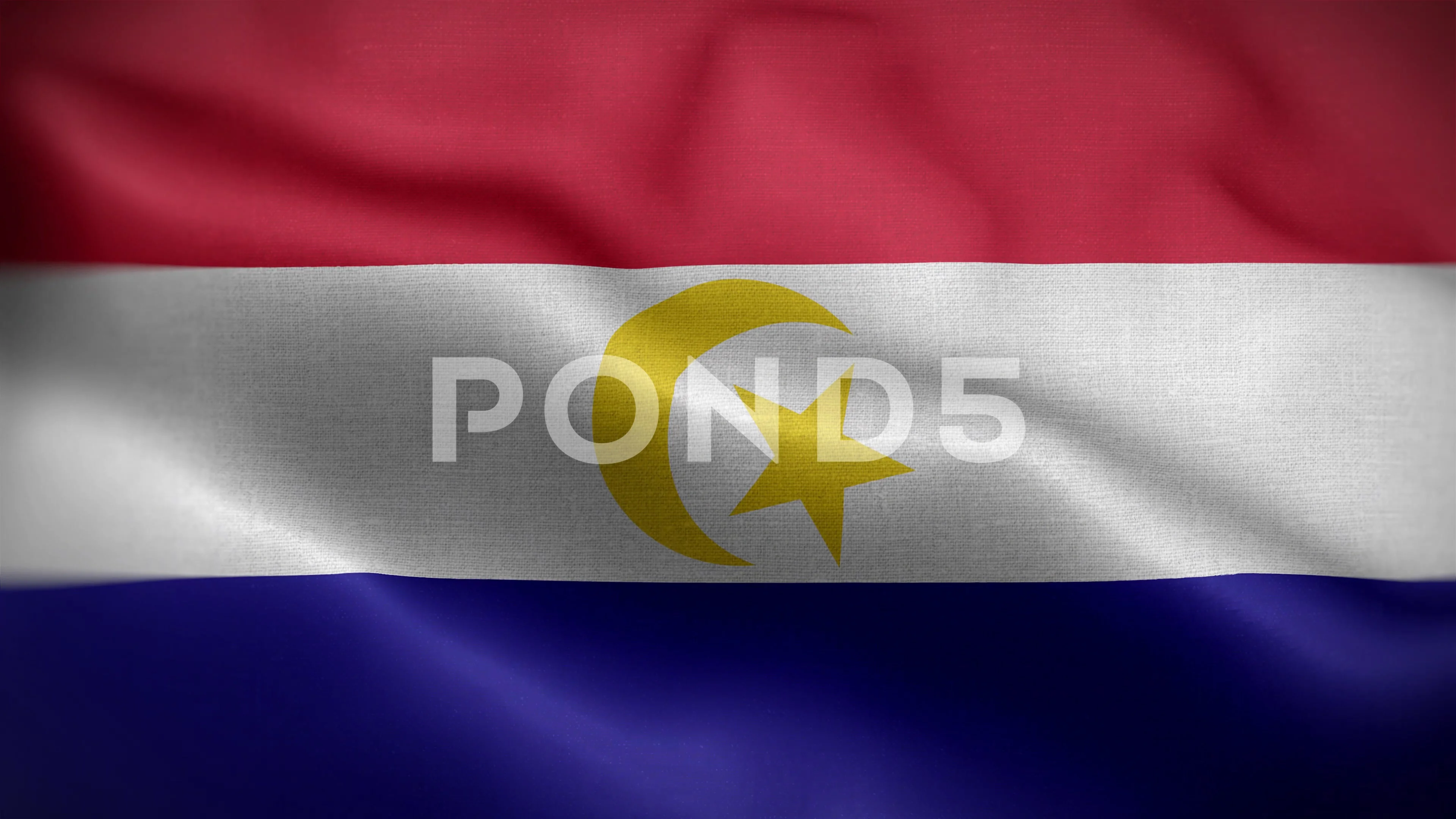 Flag Of Malaysia Stock Footage Royalty Free Stock Videos Pond5