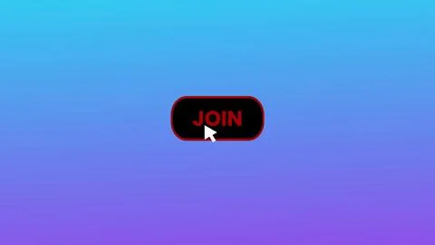 JOIN button pressed on computer screen by cursor pointer mouse illustration.. Stock Illustration