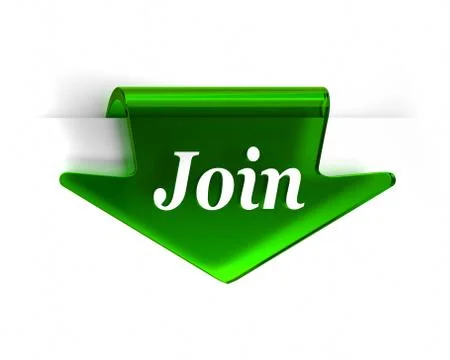 Join green Stock Illustration