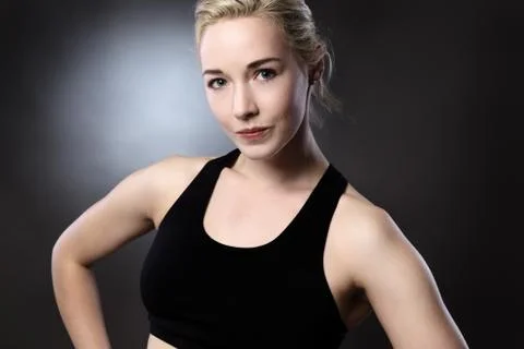 Join the gym Stock Photos