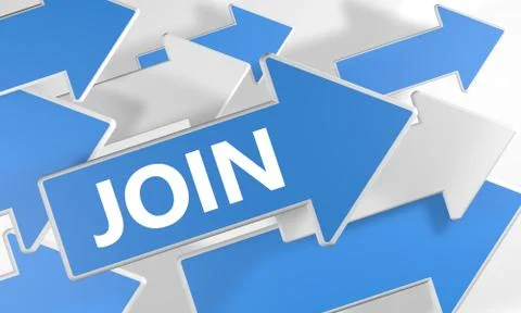 Join Stock Illustration
