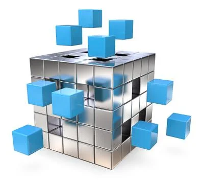 Join. Stock Illustration