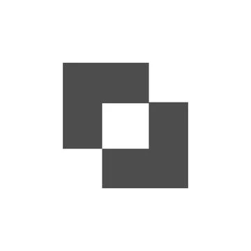 Join layers icon. Elements of web icon. Premium quality graphic design icon Stock Illustration