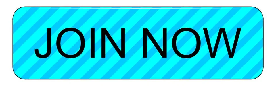 Join now Button on white background - illustration Stock Illustration