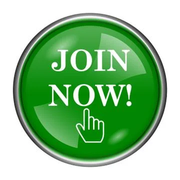 Join now icon Stock Illustration