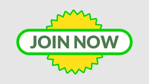 Join now text 스톡 동영상 335544155