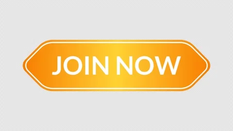 Join now text Vídeo Stock 335544687