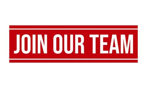 Join Our Team Rubber Stamp. Join Our Team Grunge Stamp Seal Vector Illustrati Stock Illustration