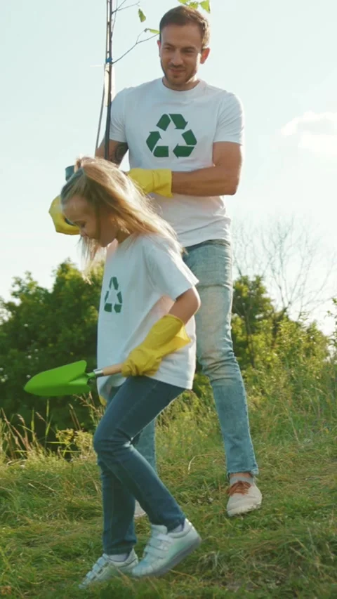 Join us for a Community CleanUp Event to promote Recycling, Unity, and Stock Footage 314367928