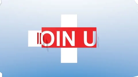 Join us-Cube Logo Видео 136531484