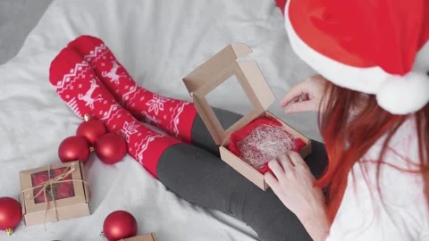 Join us for a delightful and festive Christmas celebration filled with joy Stock Footage 289731987