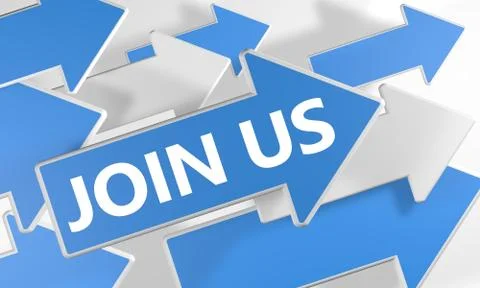Join us 스톡 일러스트
