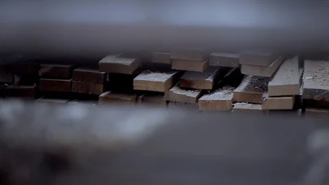 Joiner Working On The Planer 스톡 동영상 89575980