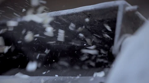 Joiner Working On The Planer 스톡 동영상 89576305