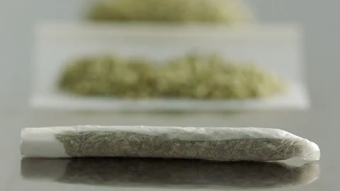 Joint close-up Stock Footage 94335965