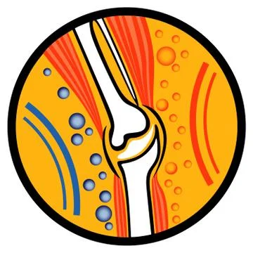 Joint Illustrazione stock