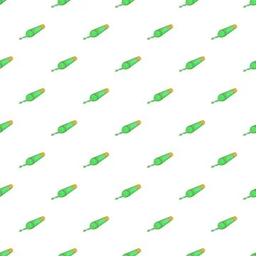 Joint pattern, cartoon style Stock Illustration