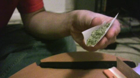 Joint rolling Video stock 829935