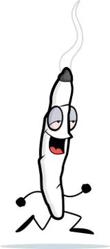 Joint Running Stock Illustration