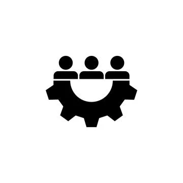 Joint thinking icon. Elements of teamwork icon. Premium quality graphic design イラスト素材