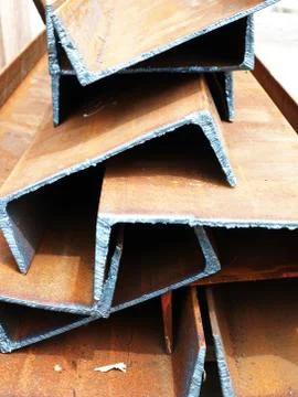 Joists closeup Stock Photos