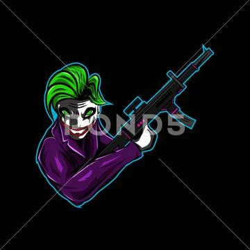 Wallpaper : drawing, illustration, Joker, logo, cartoon, head, sketch  1920x1080 - Francazo - 134366 - HD Wallpapers - WallHere