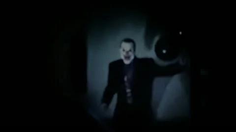 The Joker Stock Footage 21771409