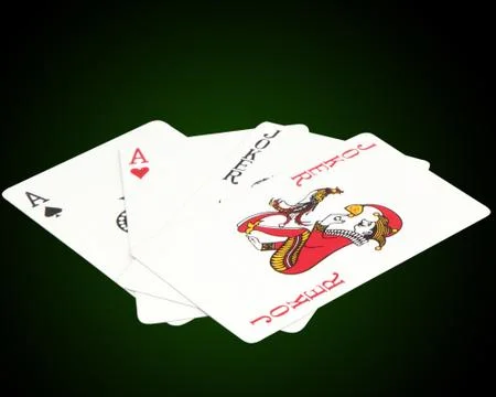 Joker Stock Photos
