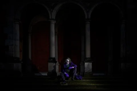 Joker Stock Photos