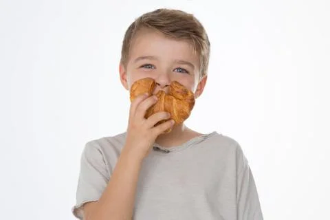 Joking child 스톡 사진