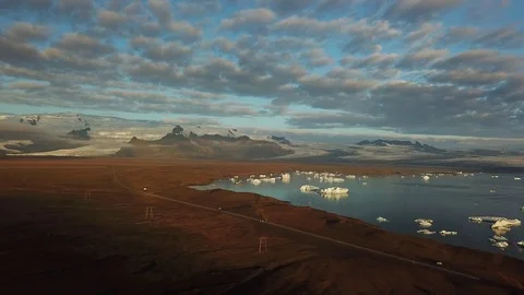 Jokusarlon 02 - stabilized Vidéo 102065948