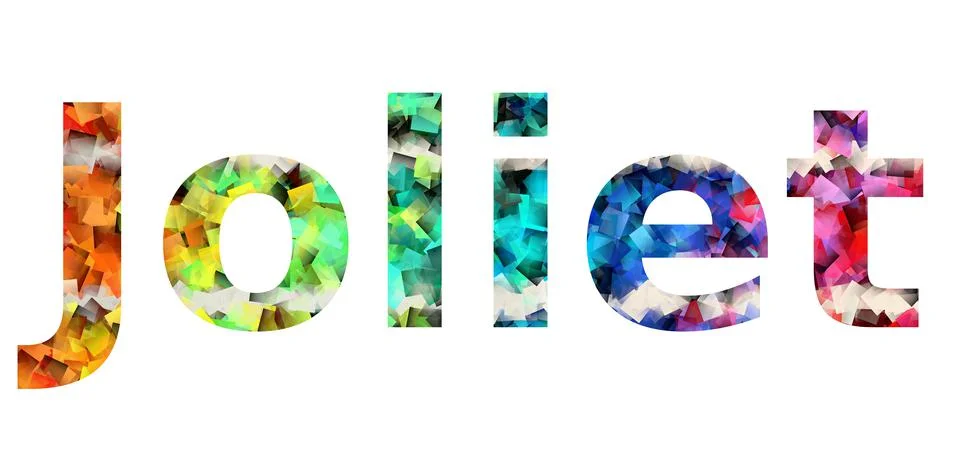 Joliet Stock Illustration