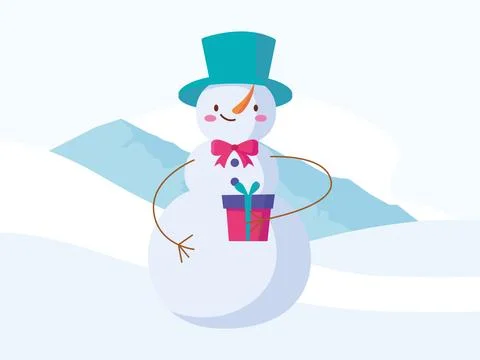 Jolly Flicker Concept Illustration Stock Illustration