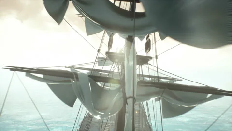 Jolly Pirate Ship