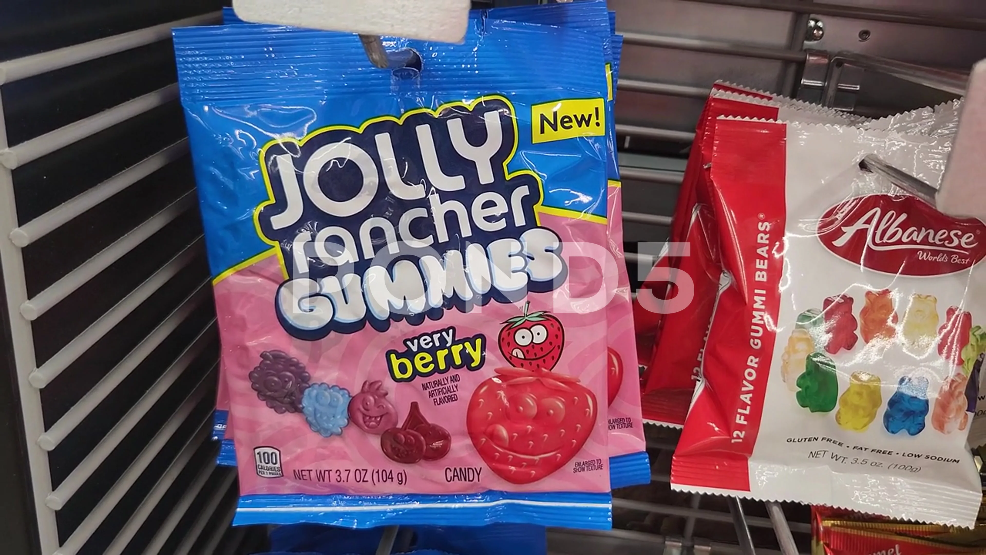 Jolly Rancher Gummies - Sours (6.5 oz)