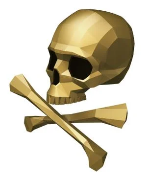 Jolly Roger Stock Illustration