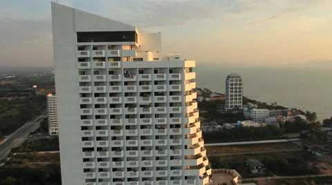 Jomtien 2013 Stock Footage 36641934