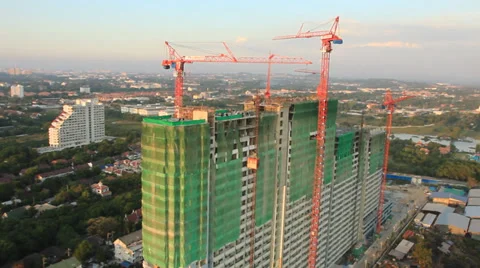 Jomtien 2013 Stock Footage 36642079