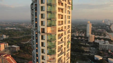 Jomtien 2013 Stock Footage 36642491