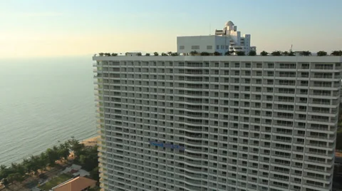 Jomtien 2013 Stock Footage 36644807