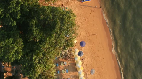 Jomtien 2013 Stock Footage 36646247