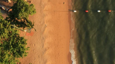 Jomtien 2013 Stock Footage 36646496