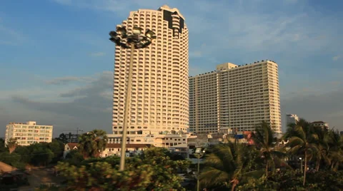 Jomtien 2013 Stock Footage 36647897