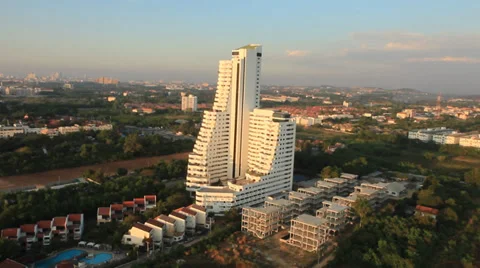 Jomtien 2013 Stock Footage 36649532