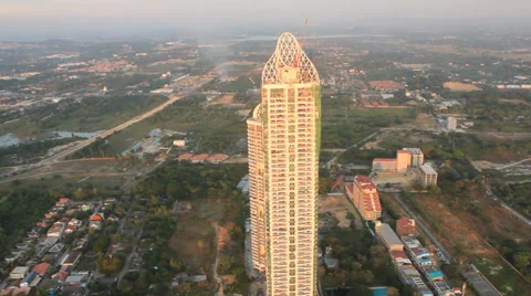 Jomtien 2013 Stock Footage 36654917